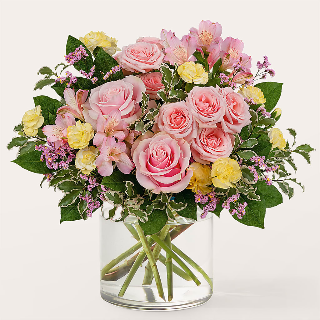 Refreshed Bouquet – DAWN'S FLOWER PATCH, Lake Wales FL