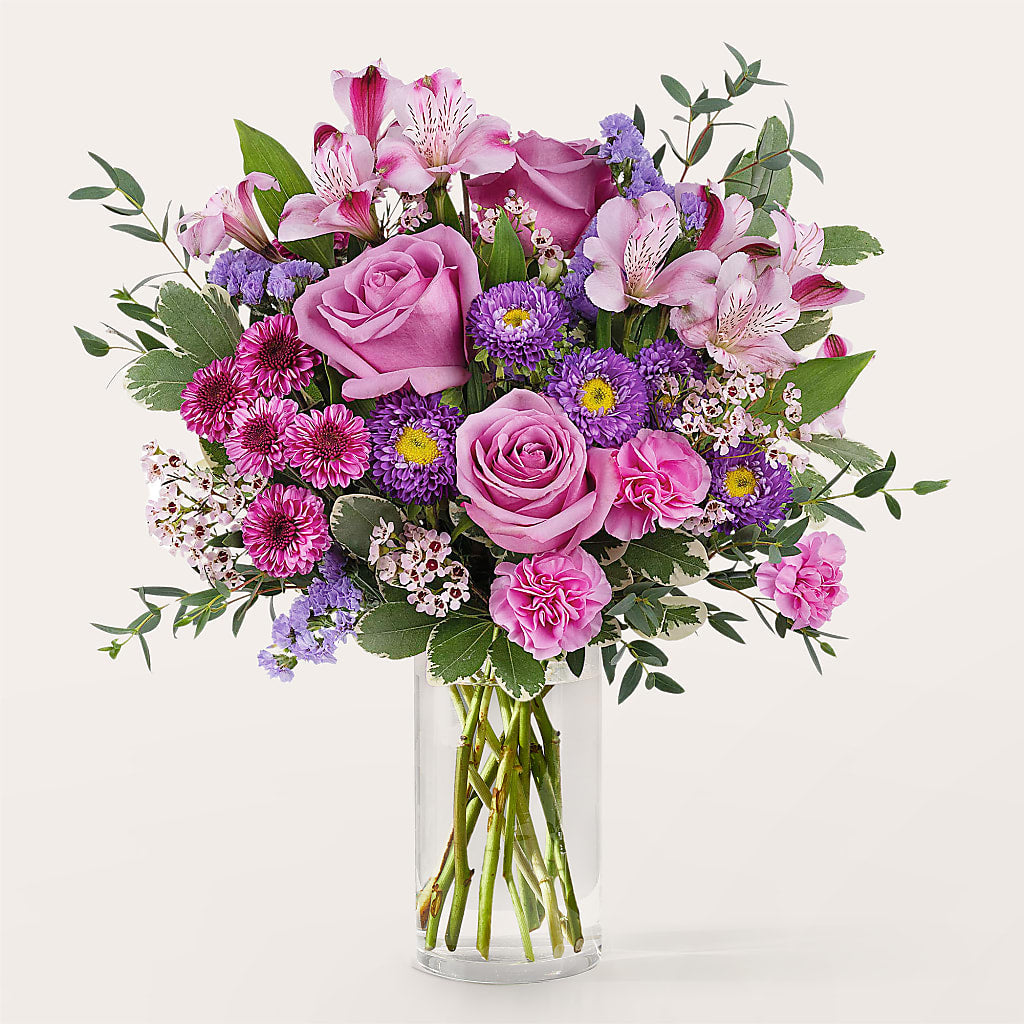 Fanciful Blossoms Bouquet – DAWN'S FLOWER PATCH, Lake Wales FL
