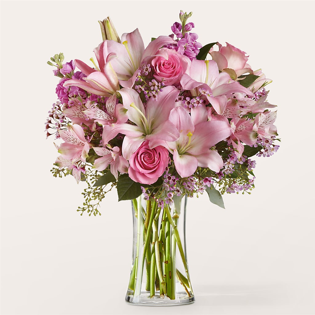 Gentle Gesture Bouquet – DAWN'S FLOWER PATCH, Lake Wales FL