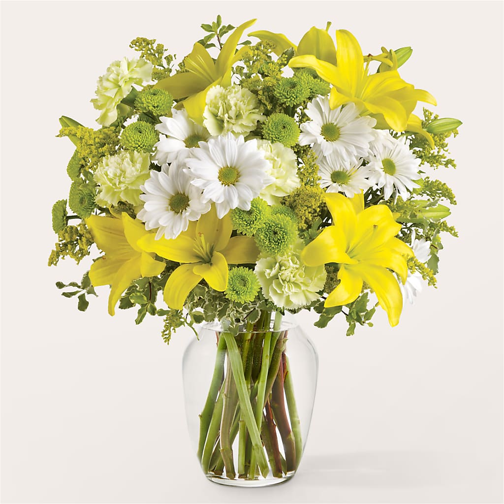 Fresh Start Bouquet – DAWN'S FLOWER PATCH, Lake Wales FL