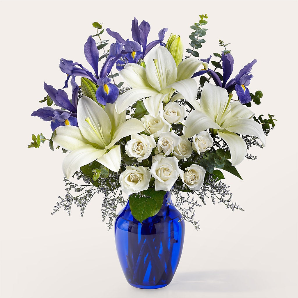 Restorative Pause Bouquet – DAWN'S FLOWER PATCH, Lake Wales FL