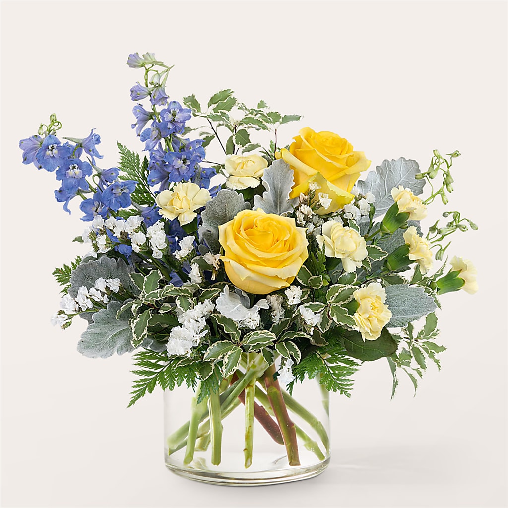 Butterfly Wings Bouquet – DAWN'S FLOWER PATCH, Lake Wales FL