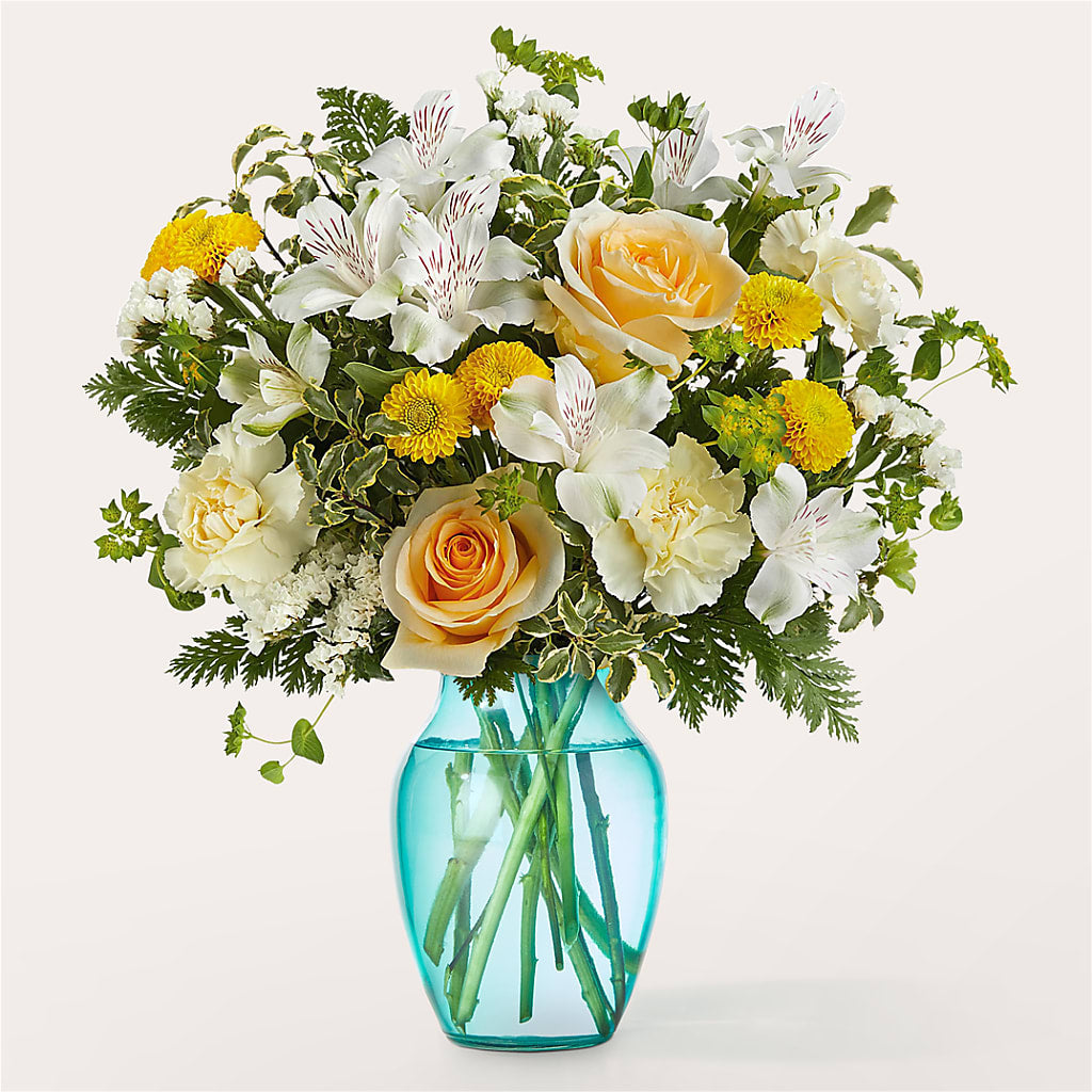 Crisp and Clean Bouquet – DAWN'S FLOWER PATCH, Lake Wales FL