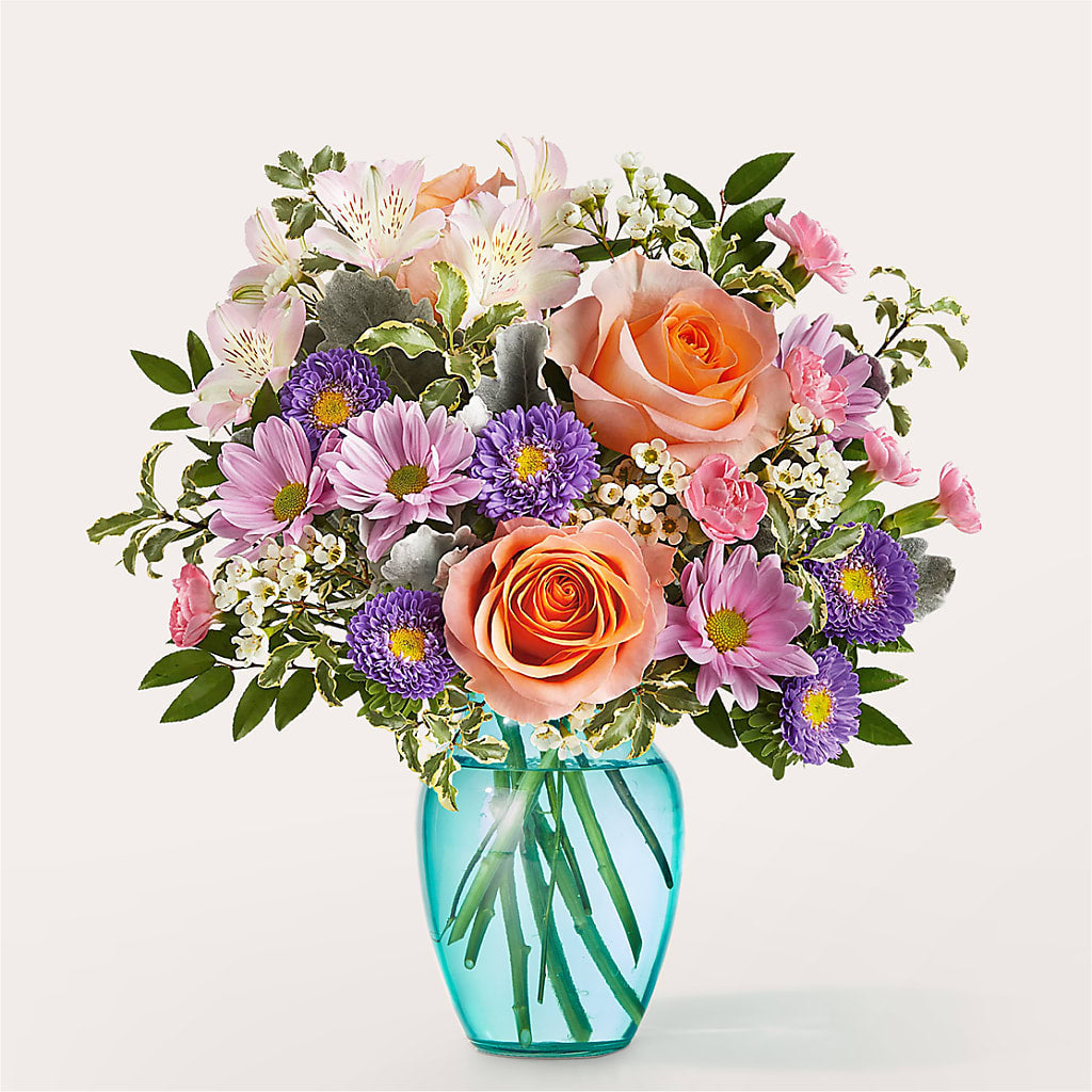 Soft Melody Bouquet – DAWN'S FLOWER PATCH, Lake Wales FL