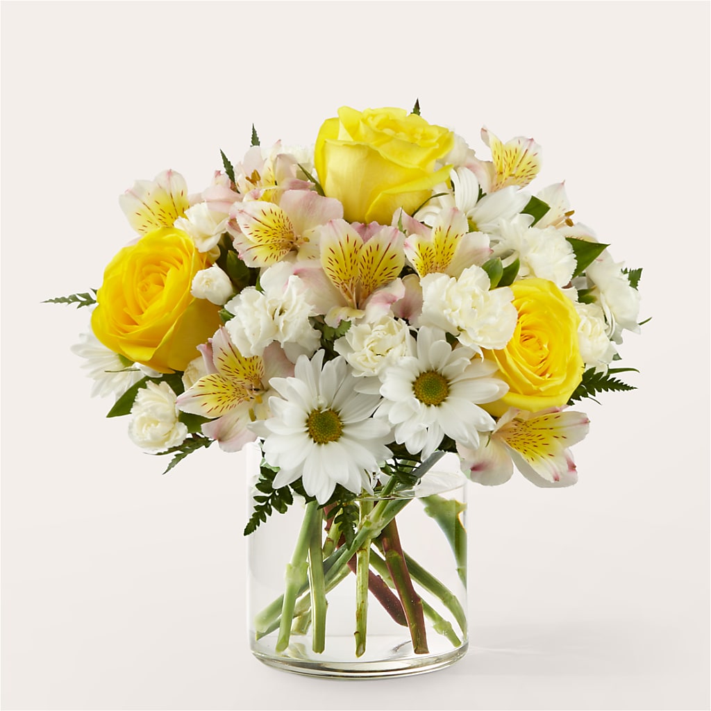 Gleeful Bouquet – DAWN'S FLOWER PATCH, Lake Wales FL