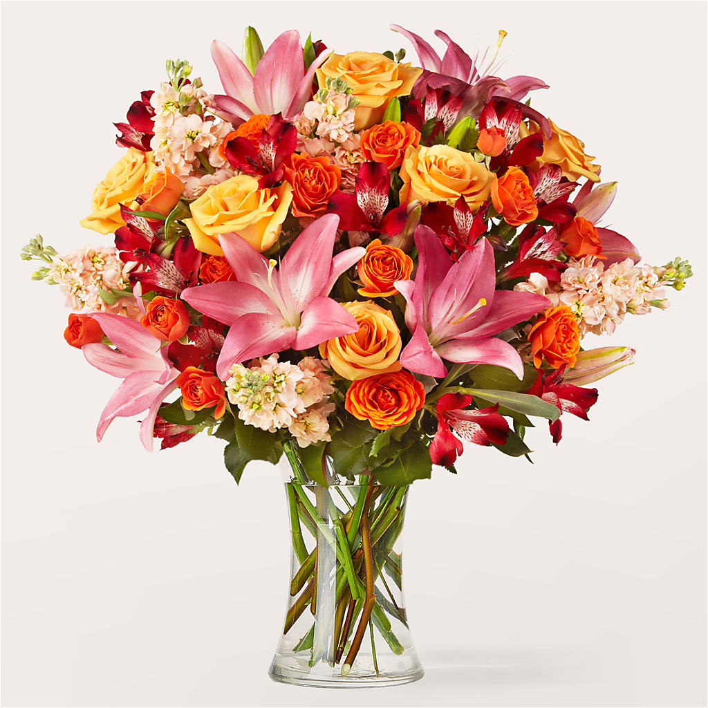 Full Heart Bouquet – DAWN'S FLOWER PATCH, Lake Wales FL