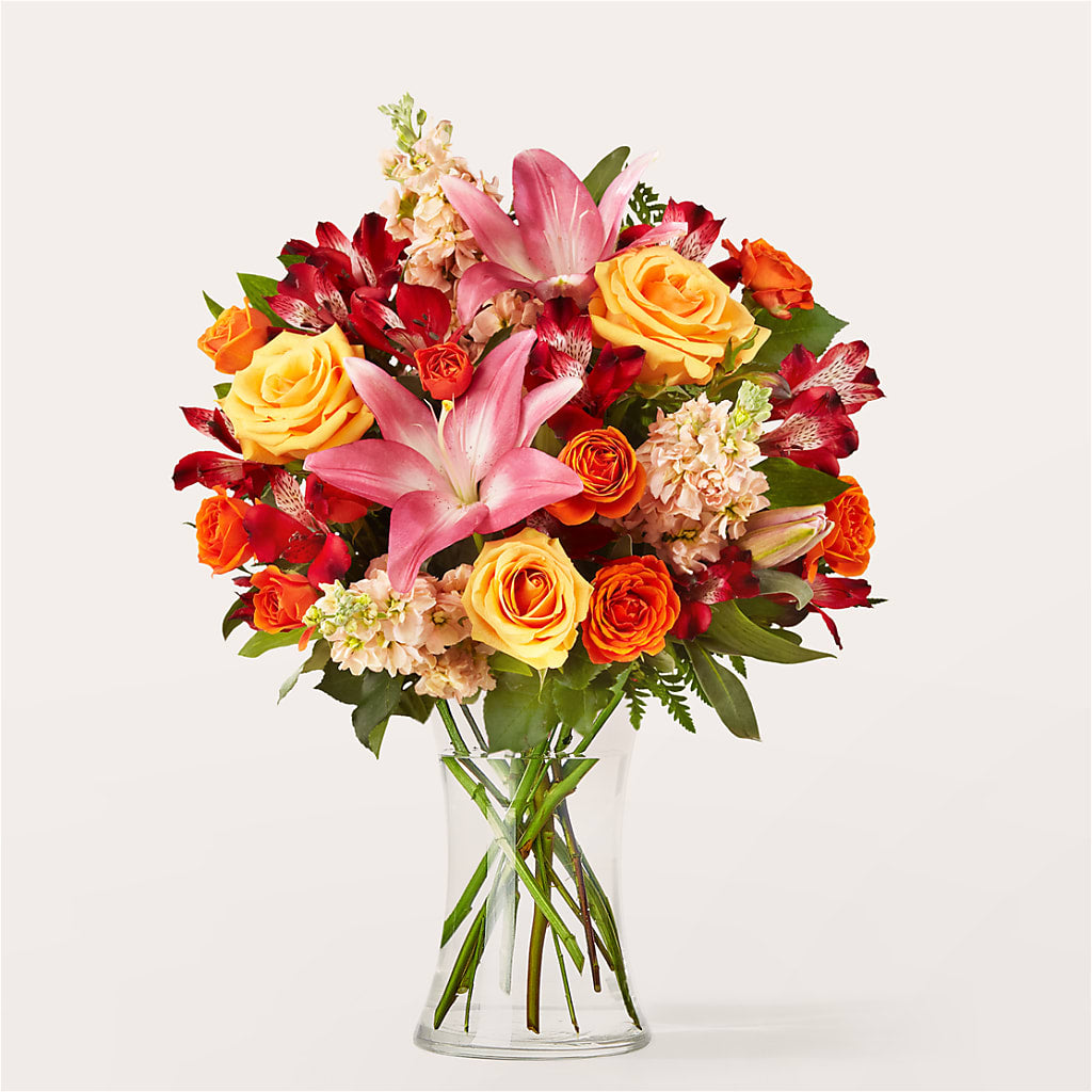 Full Heart Bouquet – DAWN'S FLOWER PATCH, Lake Wales FL
