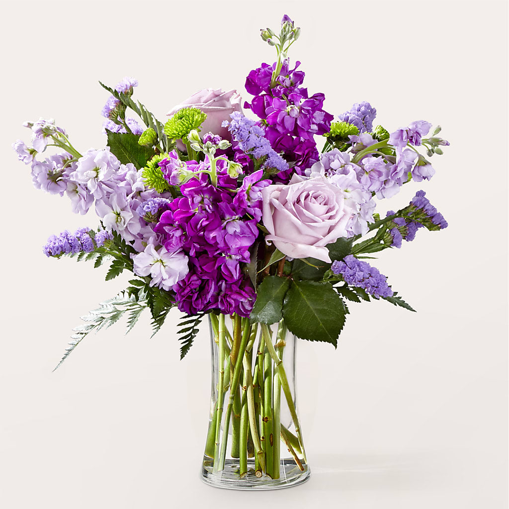 Grapeful Bouquet – DAWN'S FLOWER PATCH, Lake Wales FL