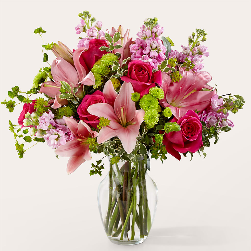 Cross My Heart Bouquet – DAWN'S FLOWER PATCH, Lake Wales FL