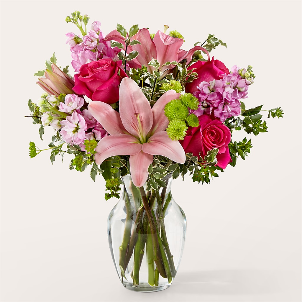 Cross My Heart Bouquet – DAWN'S FLOWER PATCH, Lake Wales FL
