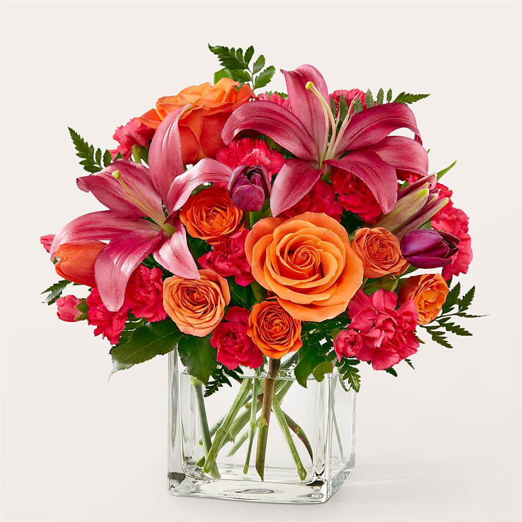 Lucky Lily Bouquet – DAWN'S FLOWER PATCH, Lake Wales FL