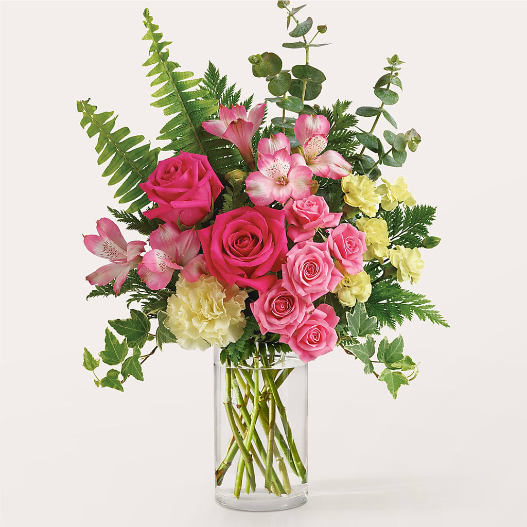 Strawberry Margarita Bouquet – DAWN'S FLOWER PATCH, Lake Wales FL
