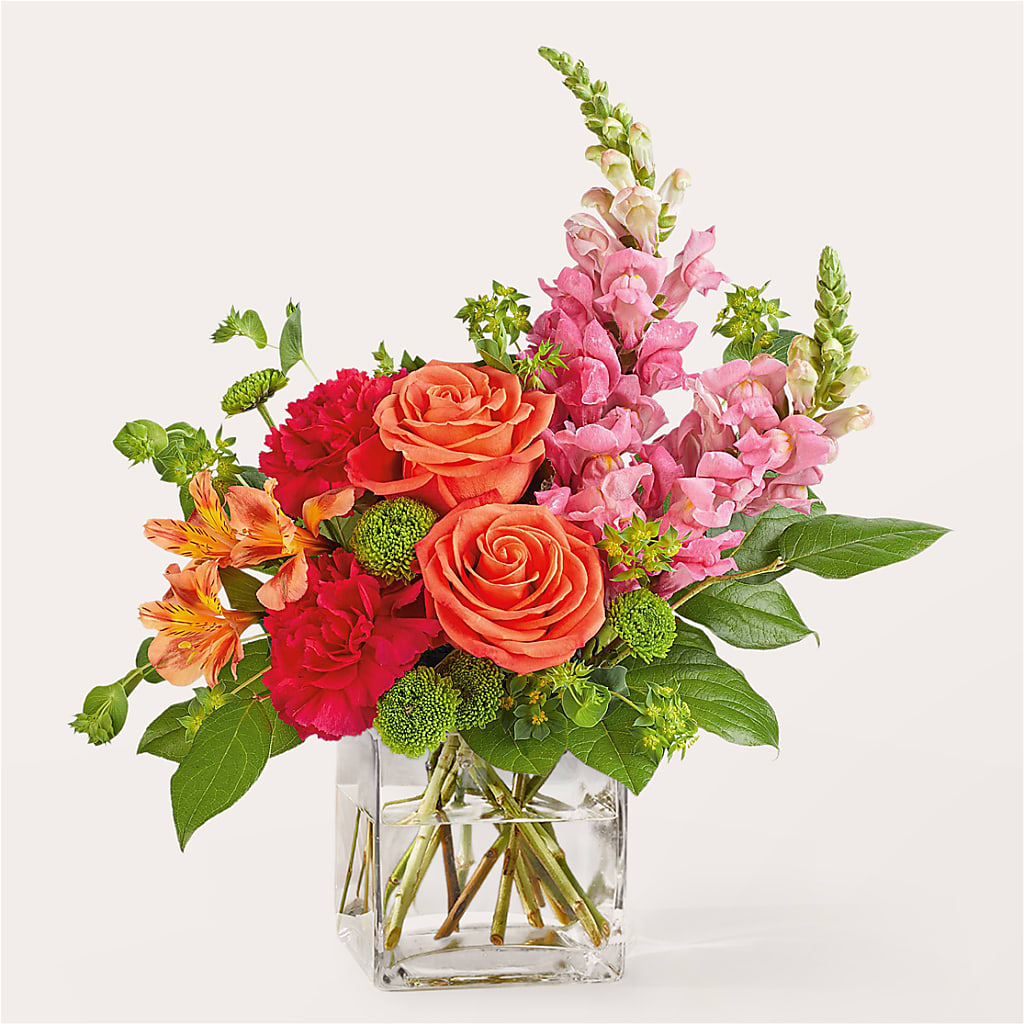 Cosmopolitan Bouquet – DAWN'S FLOWER PATCH, Lake Wales FL