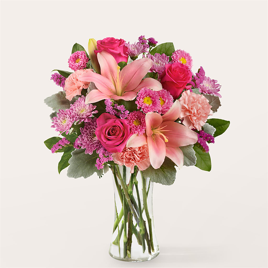 Dream Come True Bouquet – DAWN'S FLOWER PATCH, Lake Wales FL