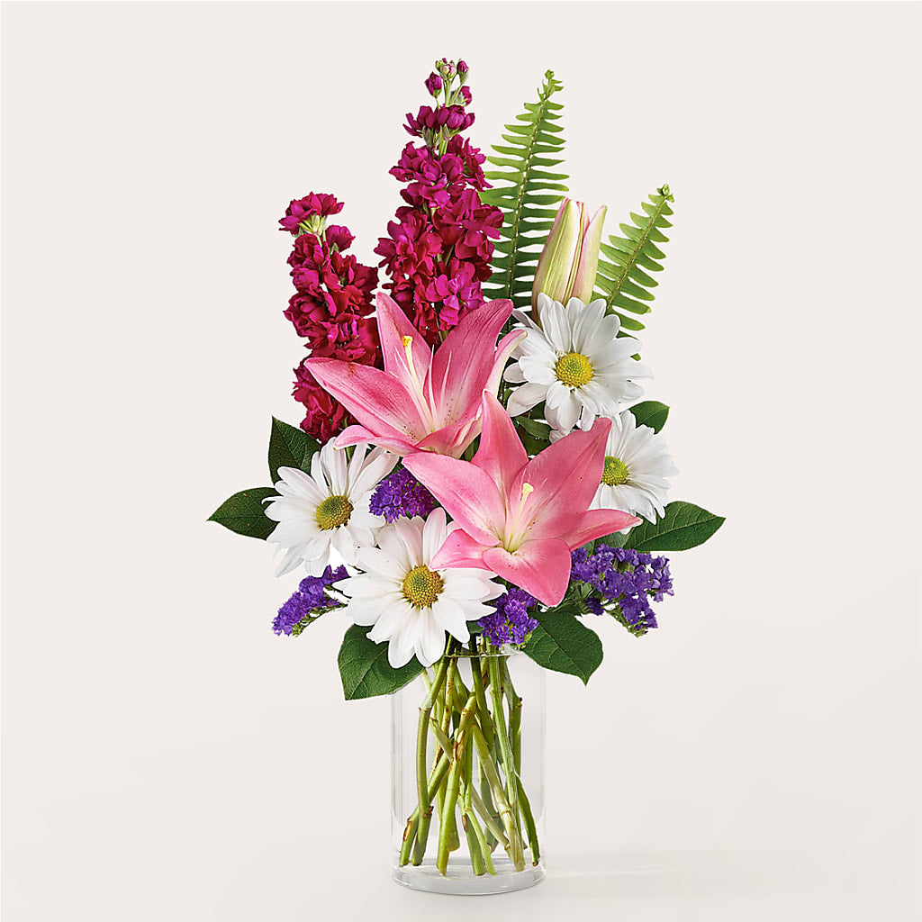 Blooming Spectacle Bouquet – DAWN'S FLOWER PATCH, Lake Wales FL