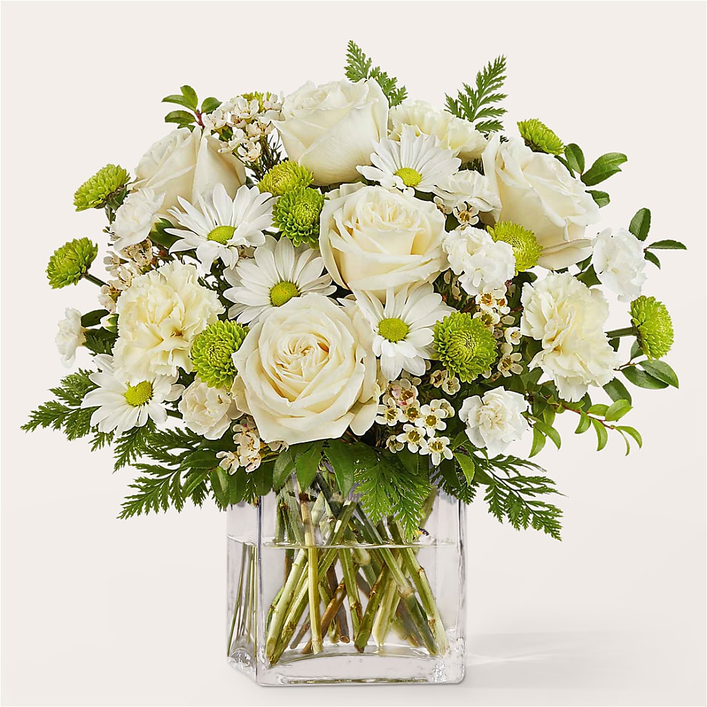 Momentary Meditation Bouquet – DAWN'S FLOWER PATCH, Lake Wales FL