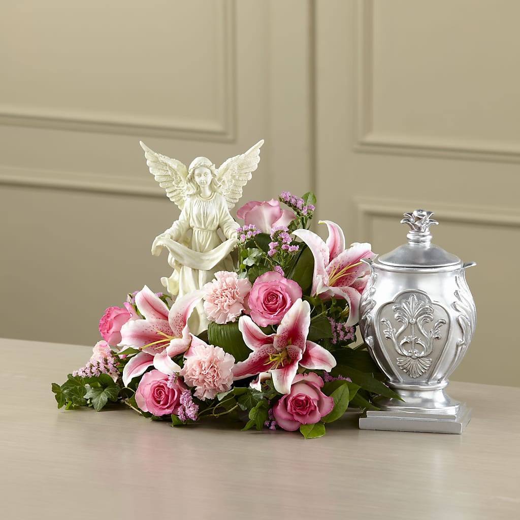 Divinity Arrangement – DAWN'S FLOWER PATCH, Lake Wales FL