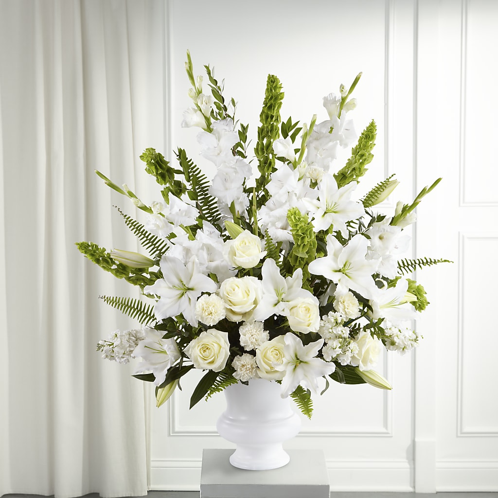 Morning Stars Arrangement – DAWN'S FLOWER PATCH, Lake Wales FL