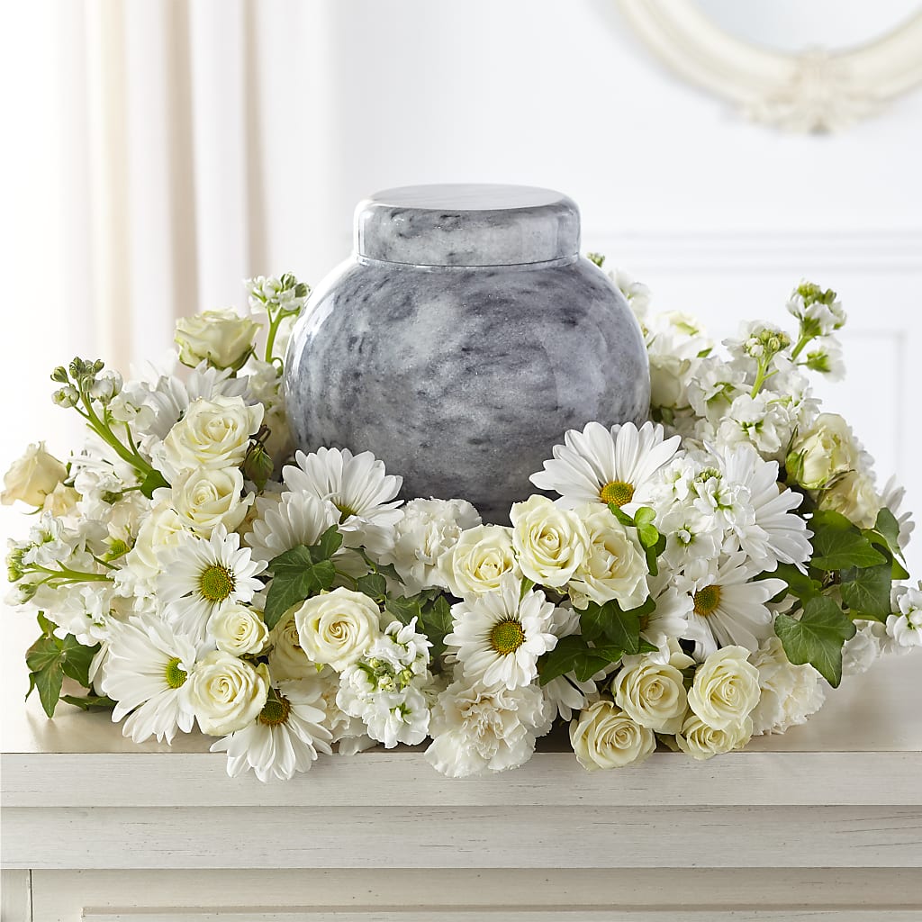 Timeless Tribute Cremation Adornment – DAWN'S FLOWER PATCH, Lake Wales FL