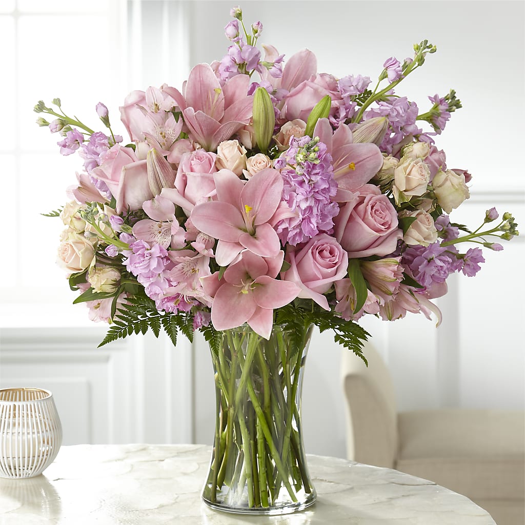 Wishes & Blessings Bouquet – DAWN'S FLOWER PATCH, Lake Wales FL