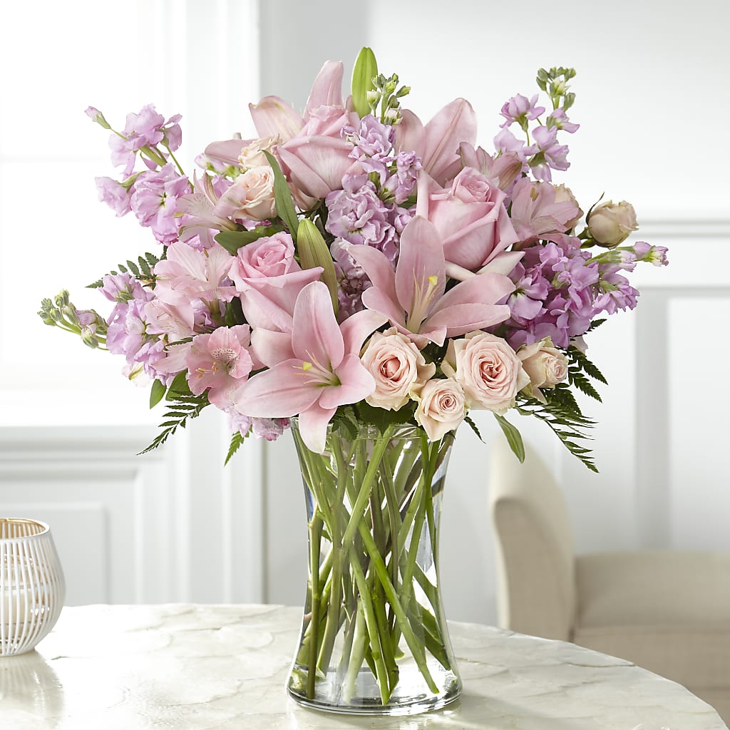Wishes & Blessings Bouquet – DAWN'S FLOWER PATCH, Lake Wales FL