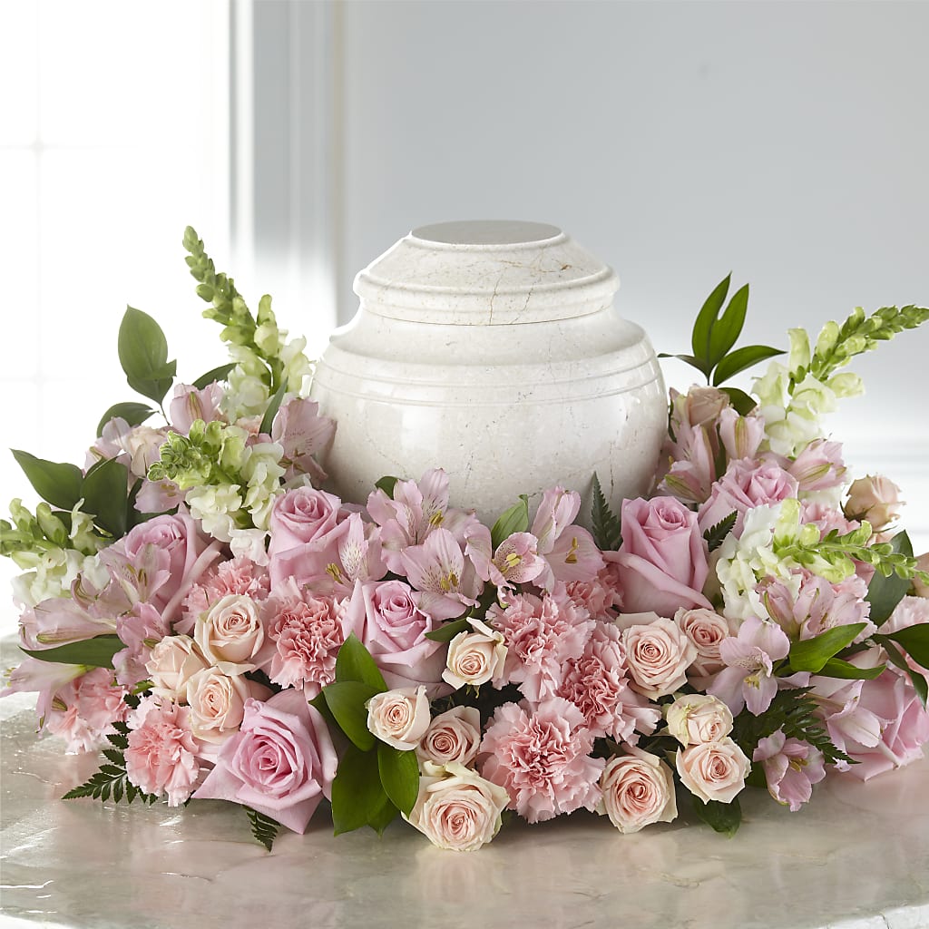 Blooms of Hope Cremation Adornment – DAWN'S FLOWER PATCH, Lake Wales FL