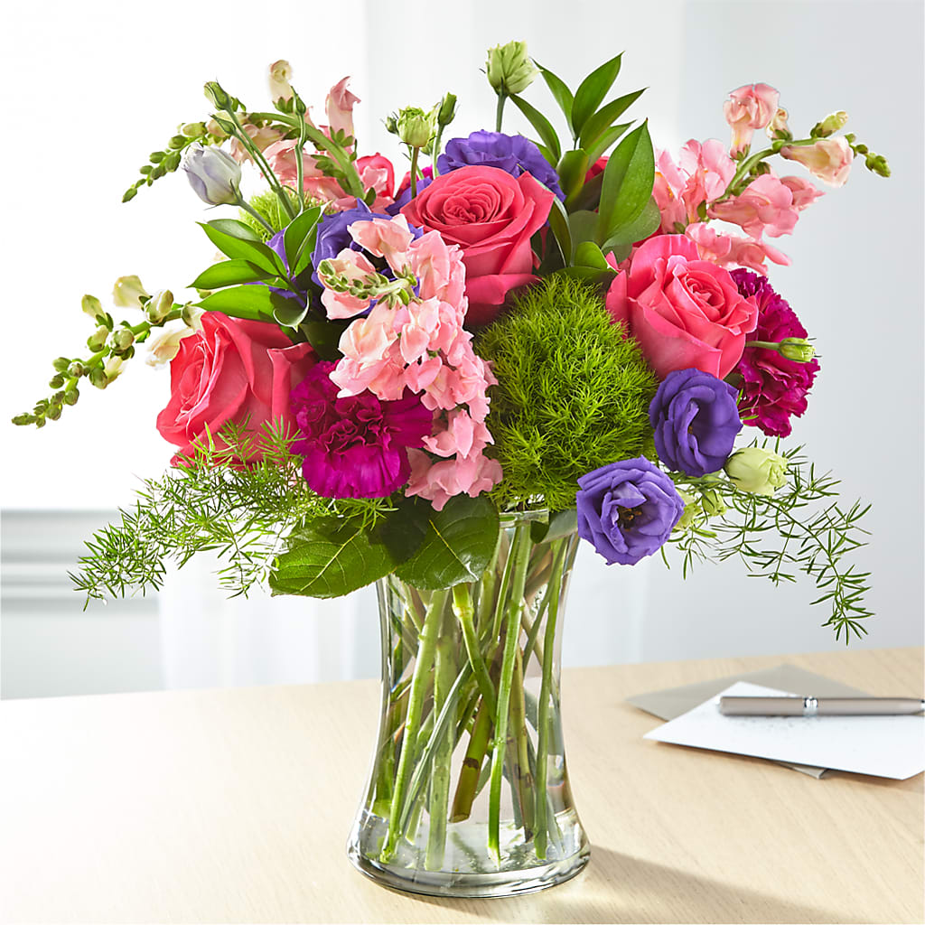 Charm & Comfort Bouquet – DAWN'S FLOWER PATCH, Lake Wales FL