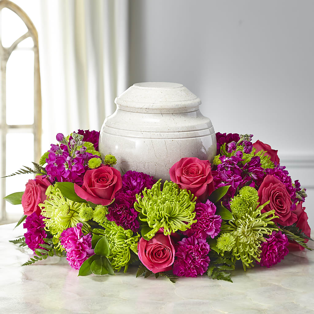 Hopeful Blessings Cremation Adornment – DAWN'S FLOWER PATCH, Lake Wales FL