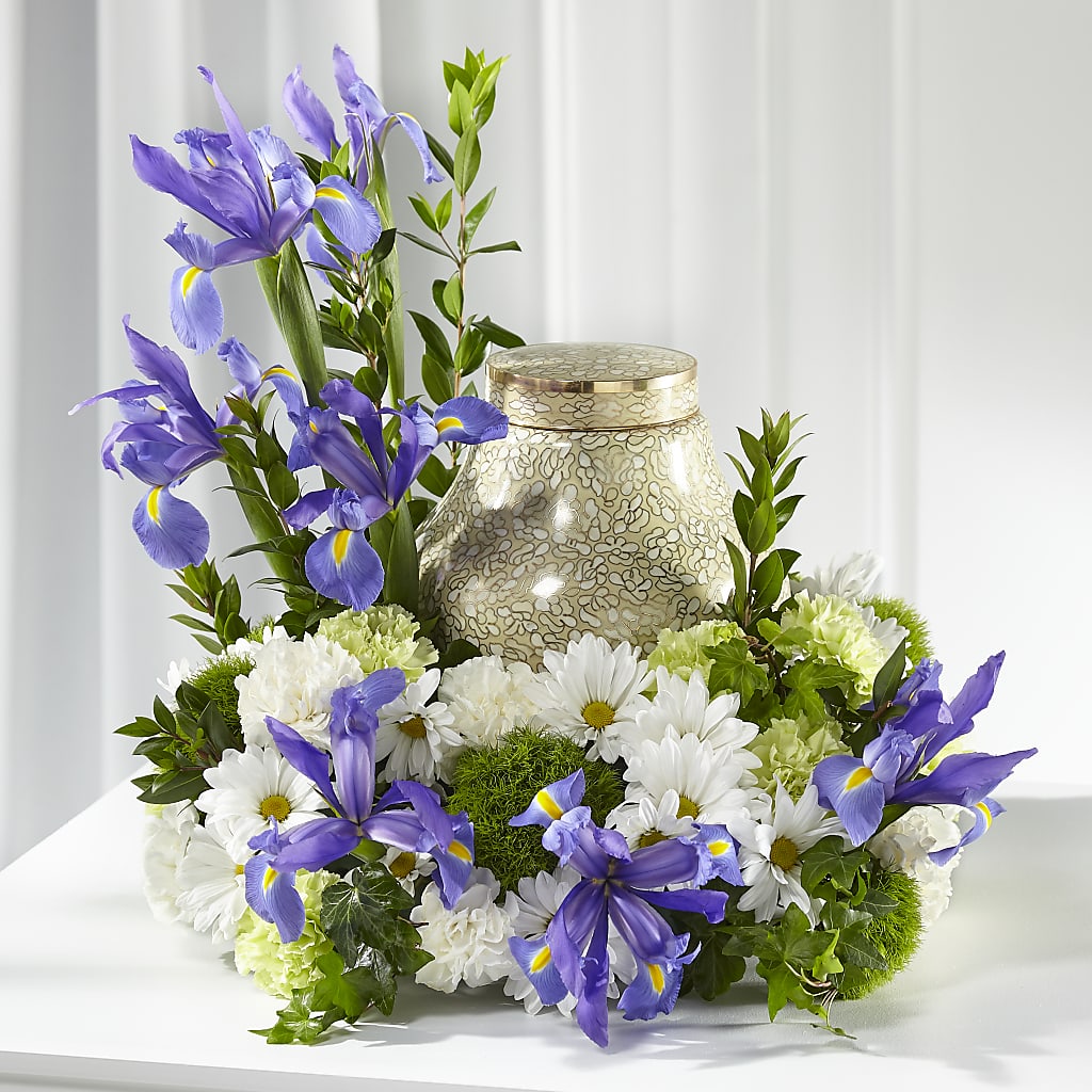 Sincere Spirit Cremation Adornment – DAWN'S FLOWER PATCH, Lake Wales FL