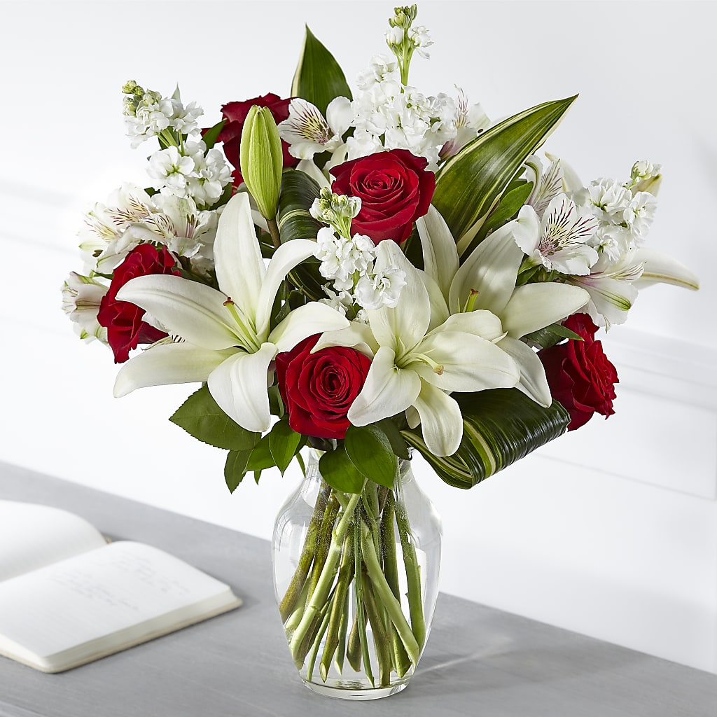 Loving Respect Bouquet – DAWN'S FLOWER PATCH, Lake Wales FL
