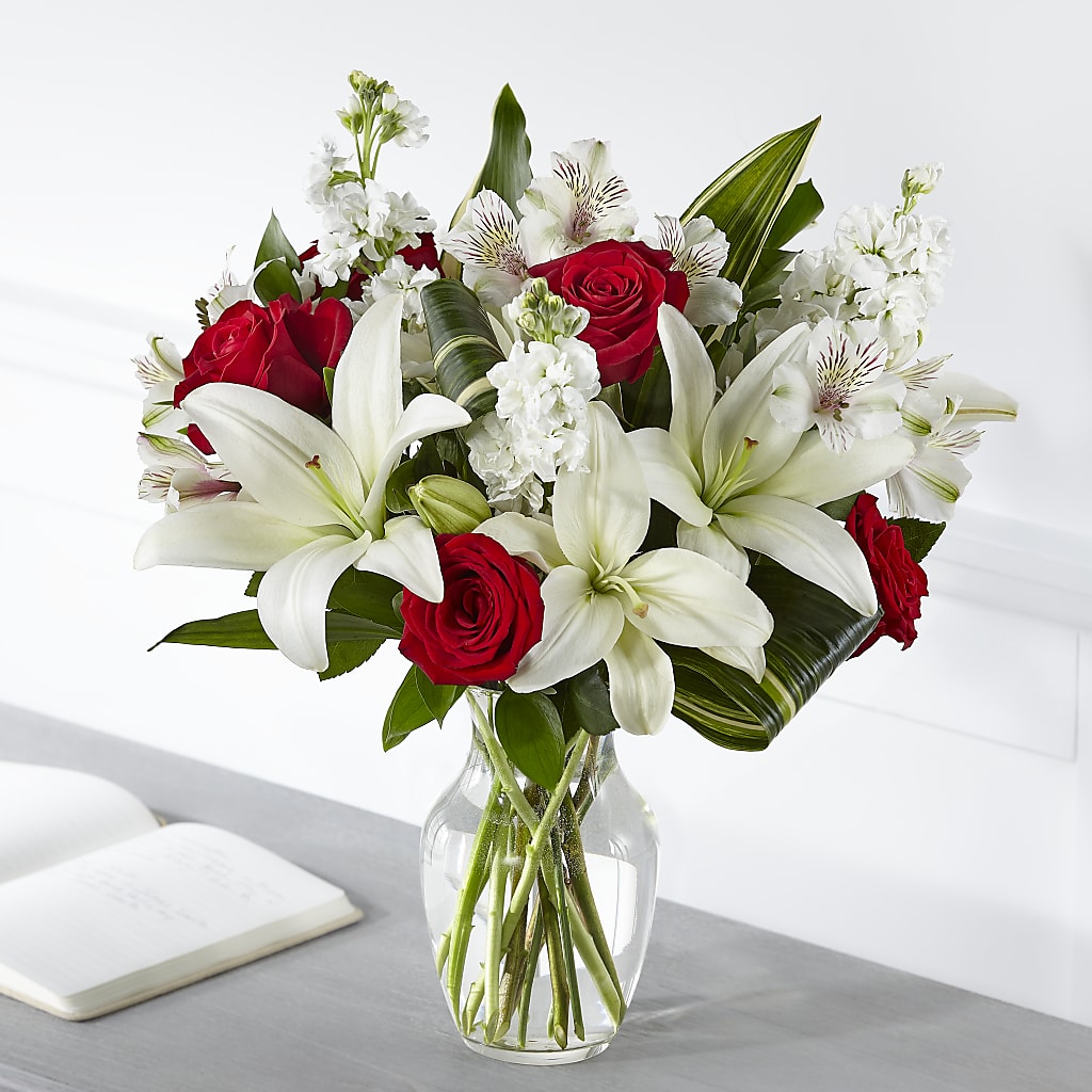 Loving Respect Bouquet – DAWN'S FLOWER PATCH, Lake Wales FL