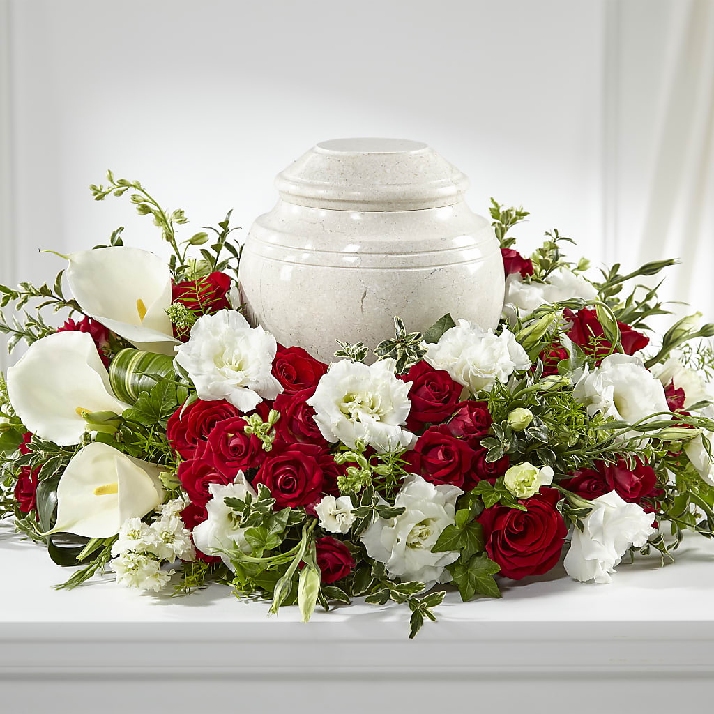 In My Memories Cremation Adornment – DAWN'S FLOWER PATCH, Lake Wales FL