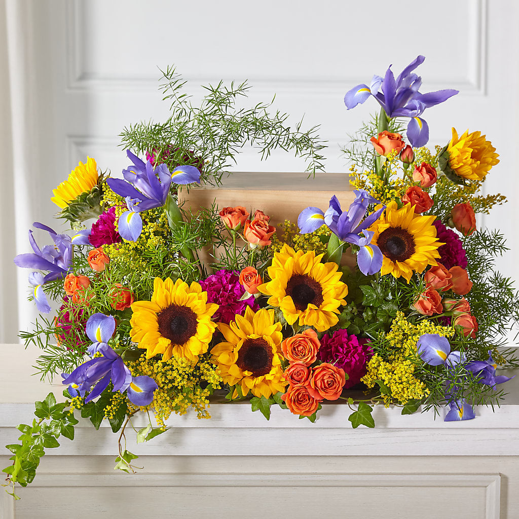 Faithful Forever Cremation Adornment – DAWN'S FLOWER PATCH, Lake Wales FL