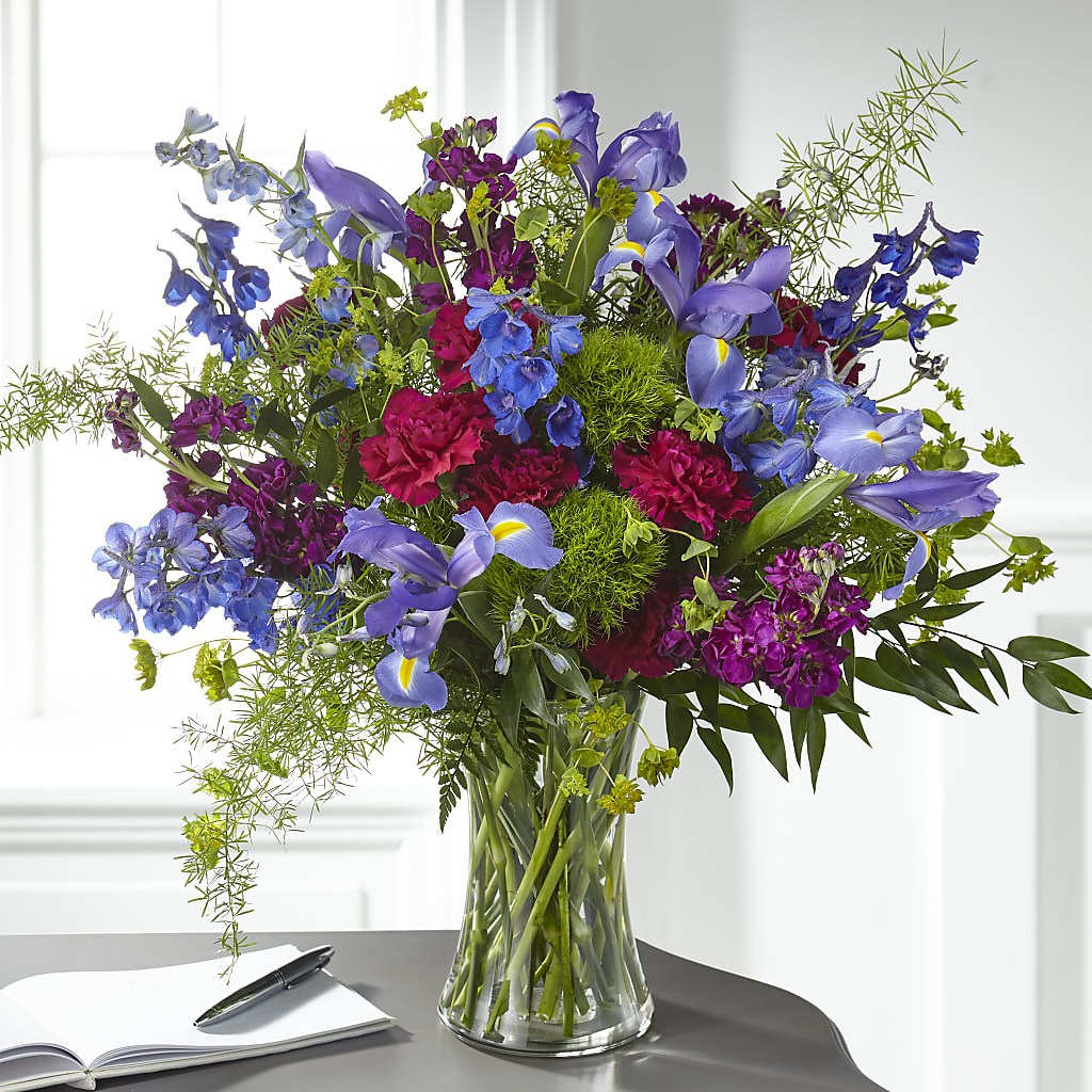 Giving Grace Bouquet – DAWN'S FLOWER PATCH, Lake Wales FL