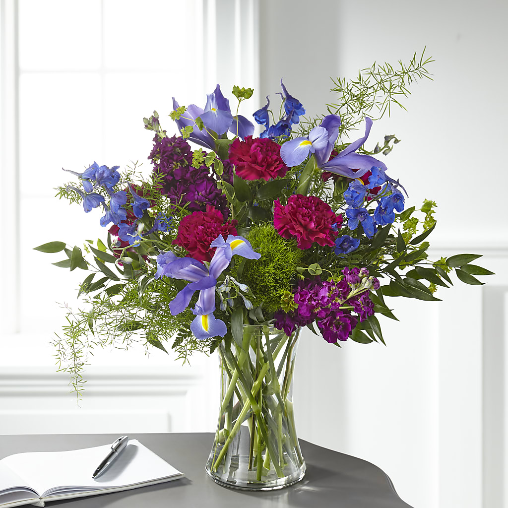 Giving Grace Bouquet – DAWN'S FLOWER PATCH, Lake Wales FL