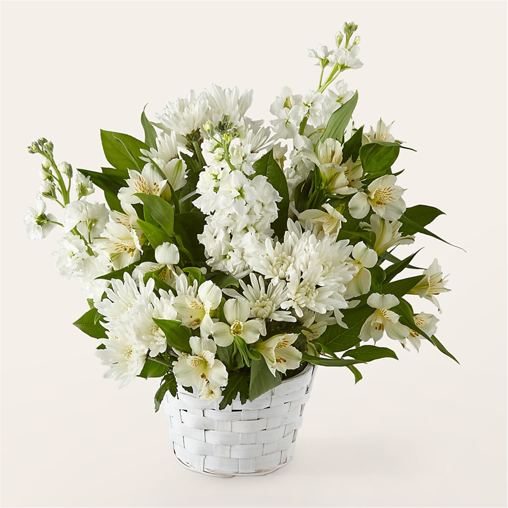 Eternal Affection Arrangement – DAWN'S FLOWER PATCH, Lake Wales FL