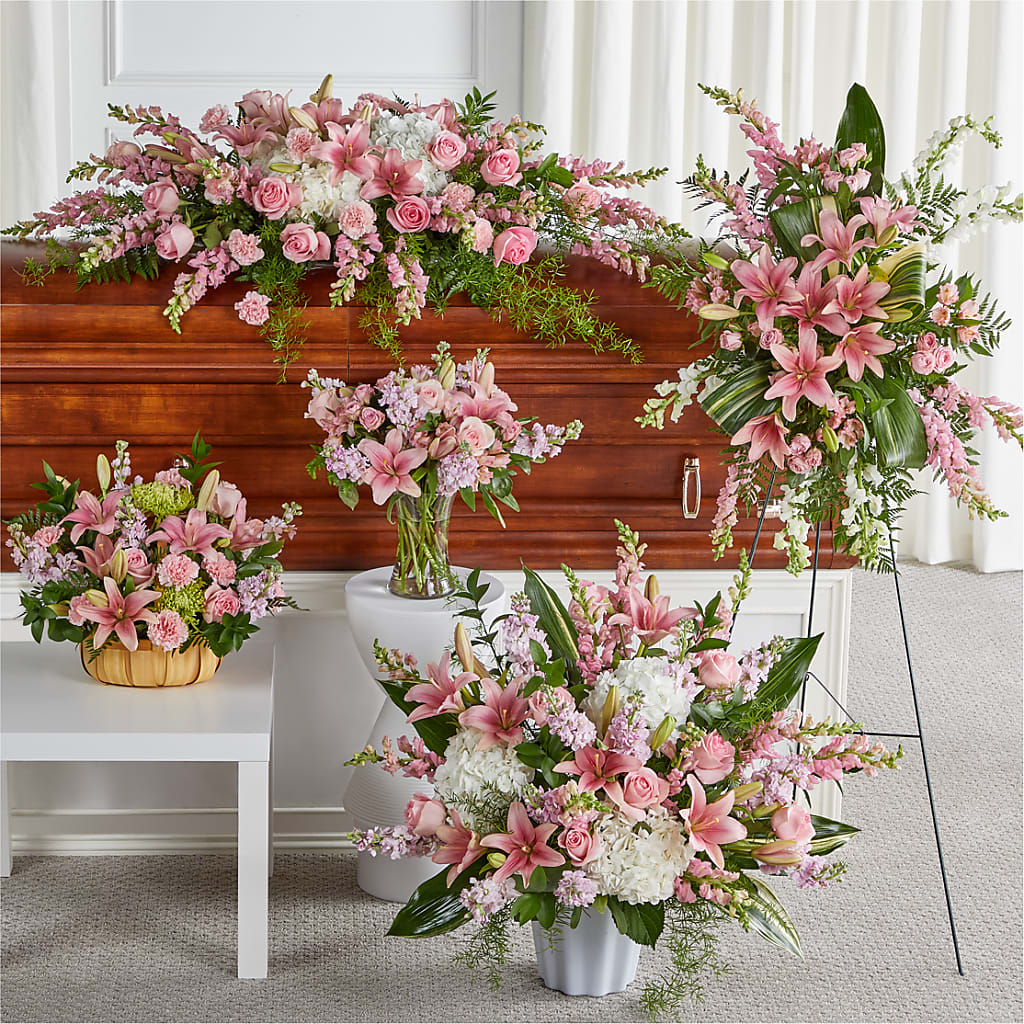 Bountiful Blooms Bundles – DAWN'S FLOWER PATCH, Lake Wales FL
