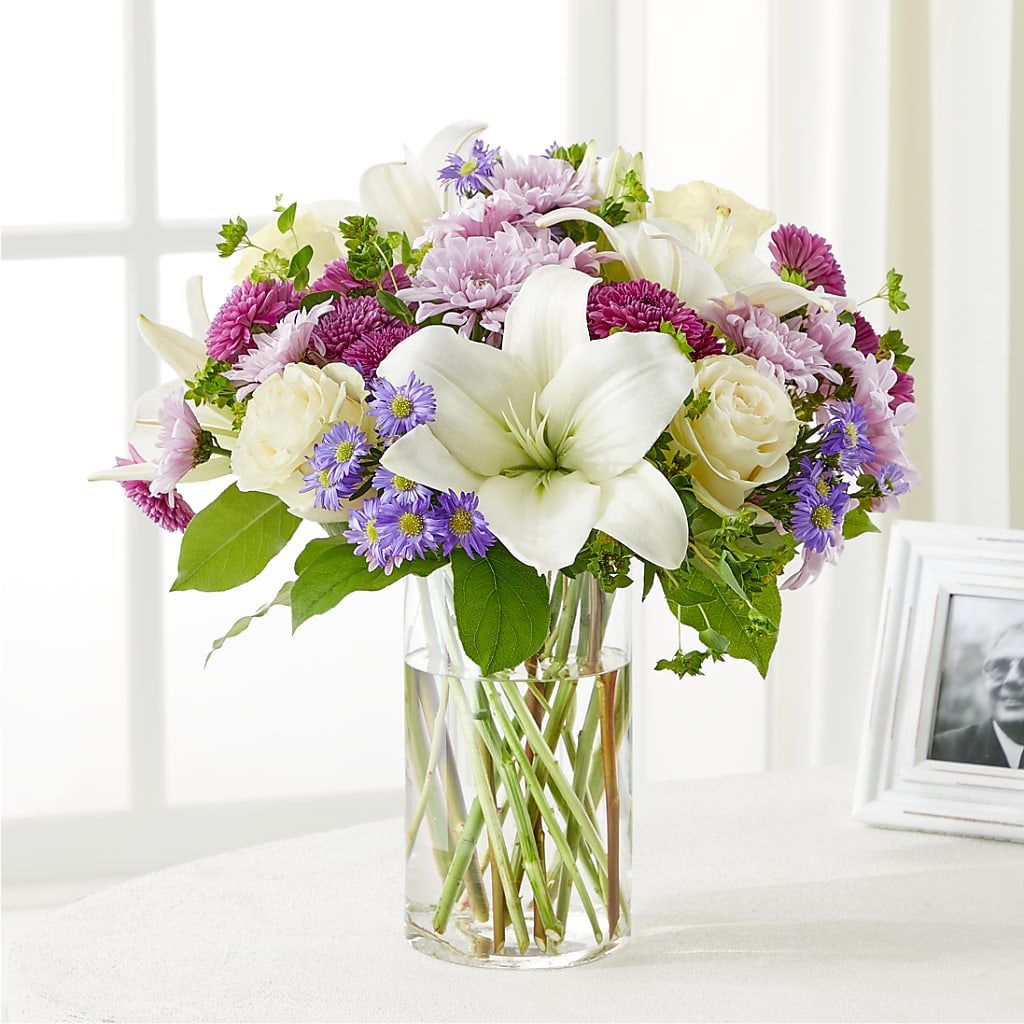 Wishing Peace Bouquet – DAWN'S FLOWER PATCH, Lake Wales FL