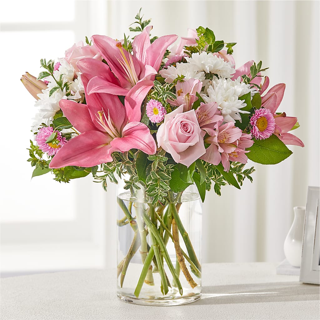 Healing Hug Bouquet – DAWN'S FLOWER PATCH, Lake Wales FL