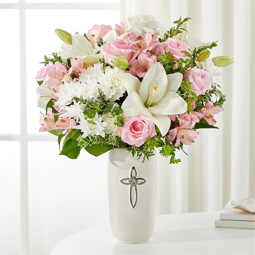 Kindly Devoted Bouquet – DAWN'S FLOWER PATCH, Lake Wales FL