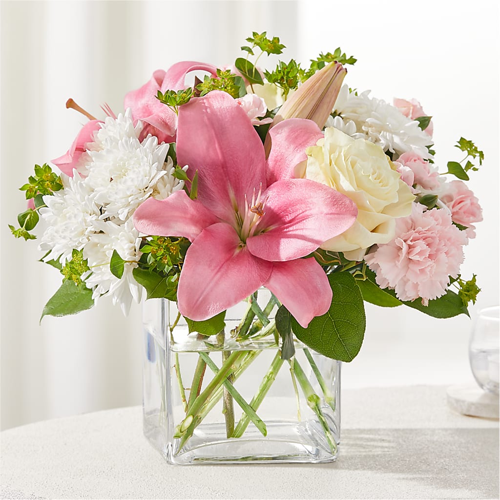 By Your Side Bouquet – DAWN'S FLOWER PATCH, Lake Wales FL