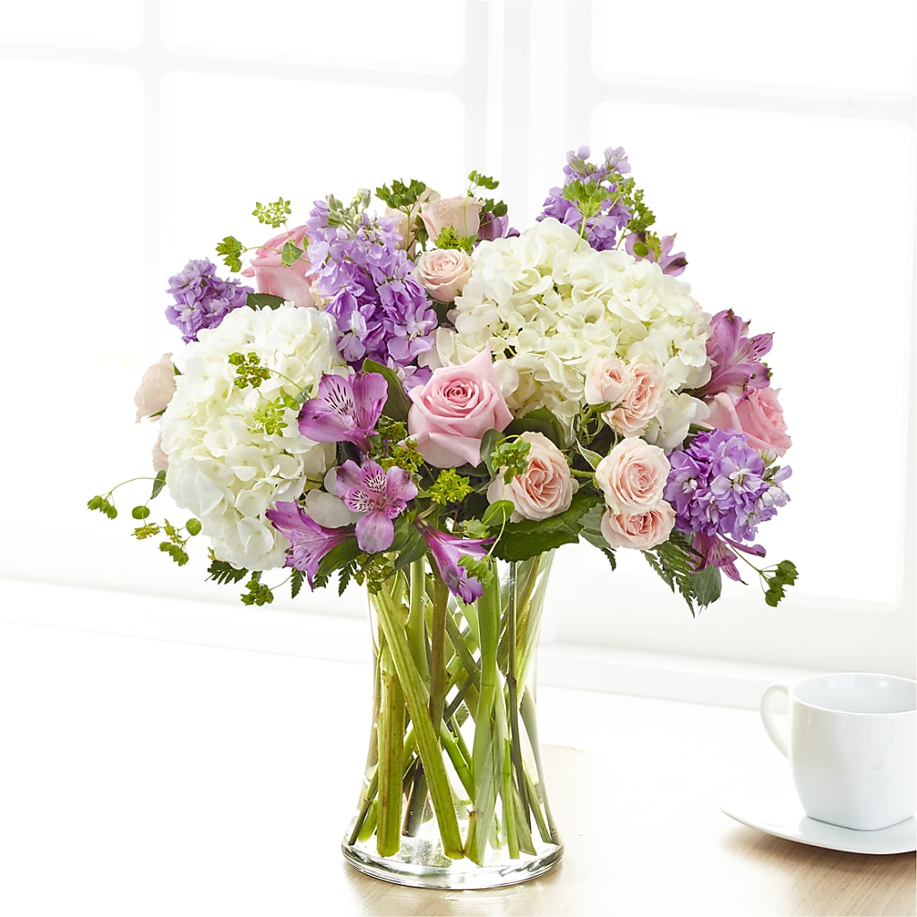 Shared Sentiment Bouquet – DAWN'S FLOWER PATCH, Lake Wales FL