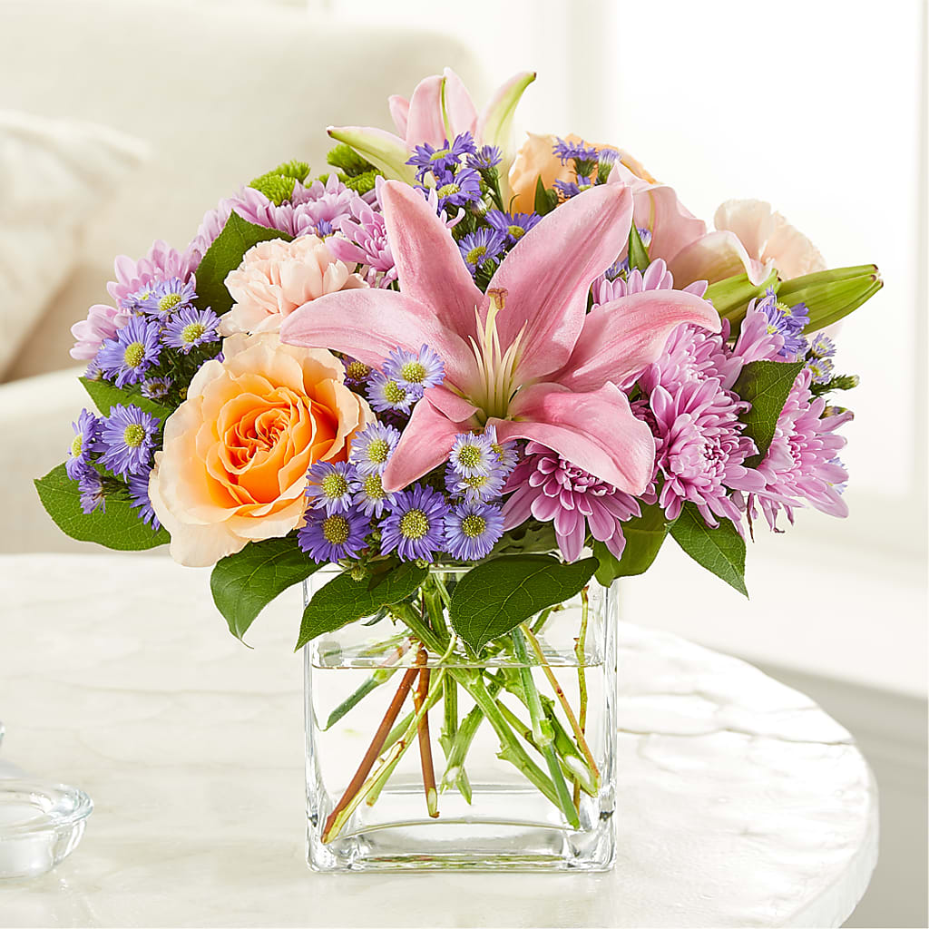 Delicate Details Bouquet – DAWN'S FLOWER PATCH, Lake Wales FL