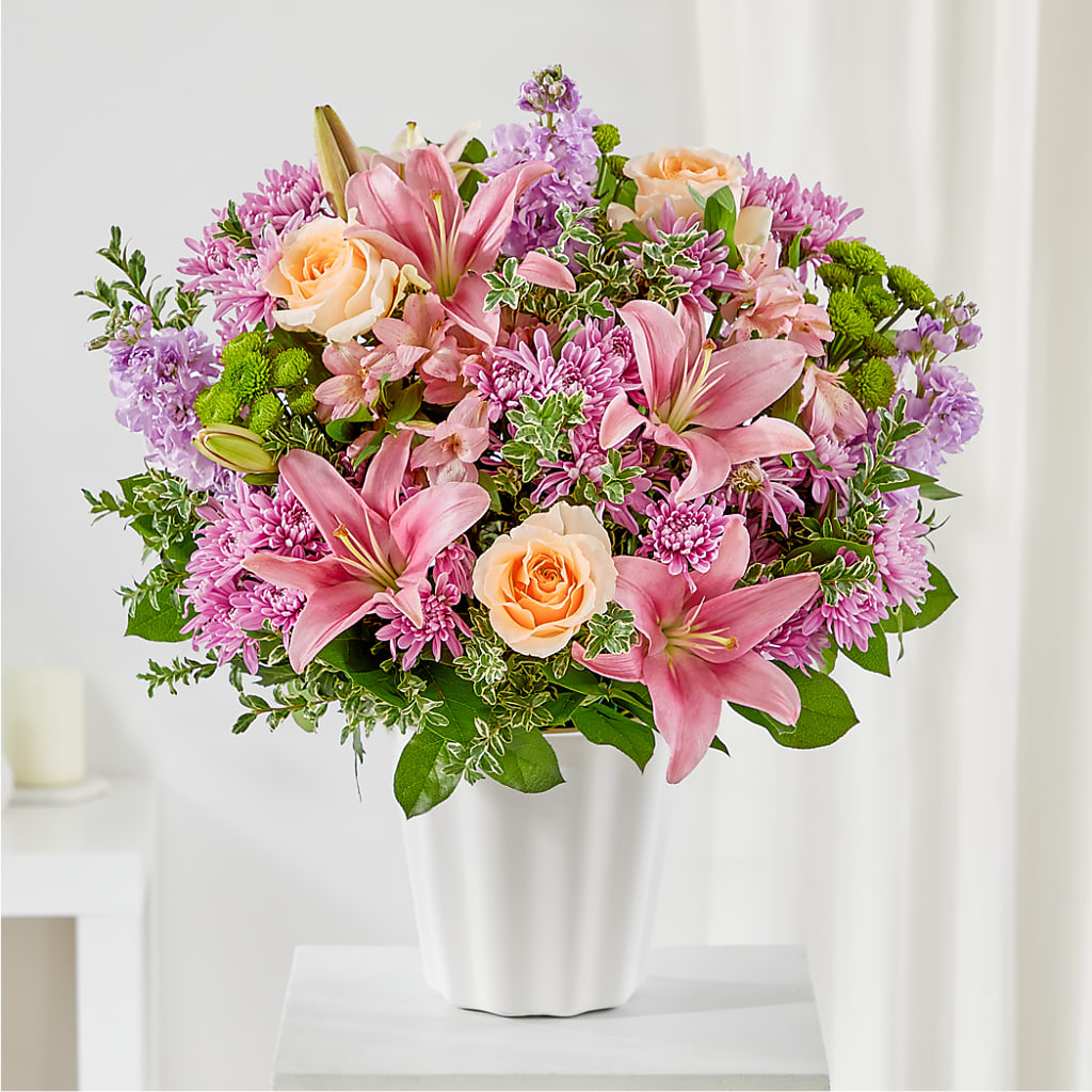 Supportive Embrace Tabletop Basket – DAWN'S FLOWER PATCH, Lake Wales FL