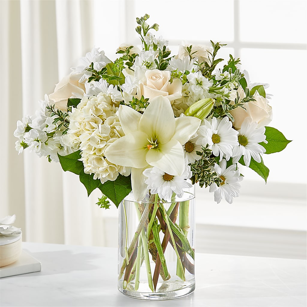 Hope & Renewal Bouquet – DAWN'S FLOWER PATCH, Lake Wales FL