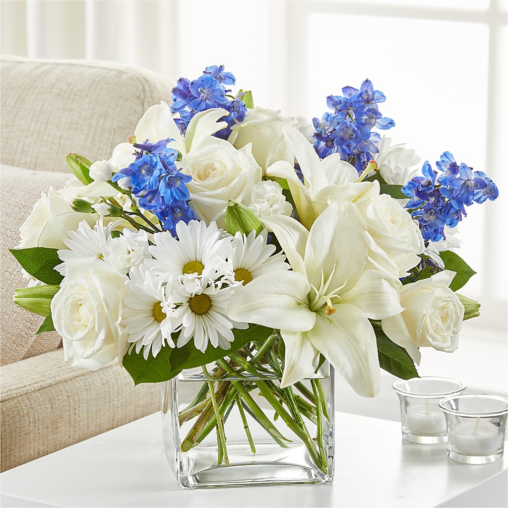 Restored Bouquet – DAWN'S FLOWER PATCH, Lake Wales FL