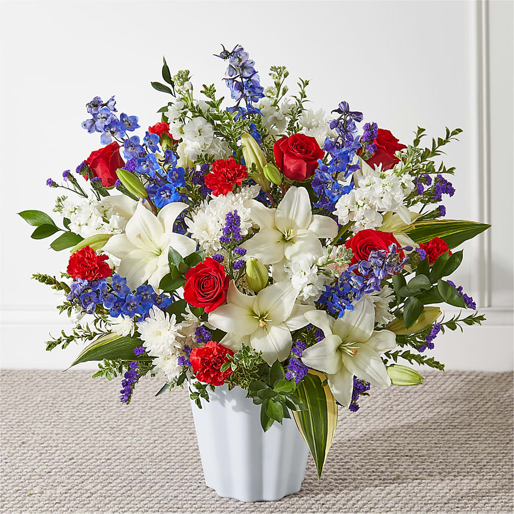 Consoled Floor Basket – DAWN'S FLOWER PATCH, Lake Wales FL
