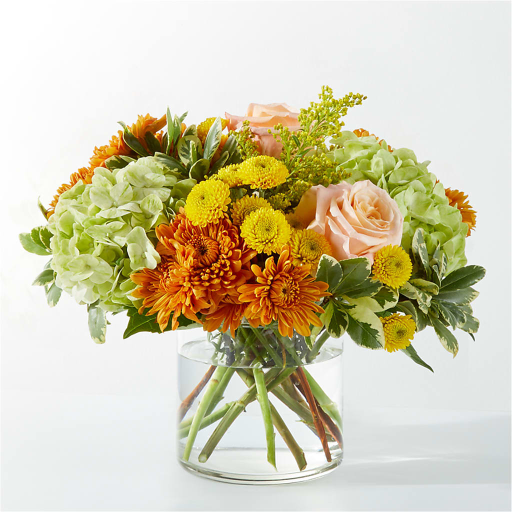 Fall Foliage Bouquet – DAWN'S FLOWER PATCH, Lake Wales FL