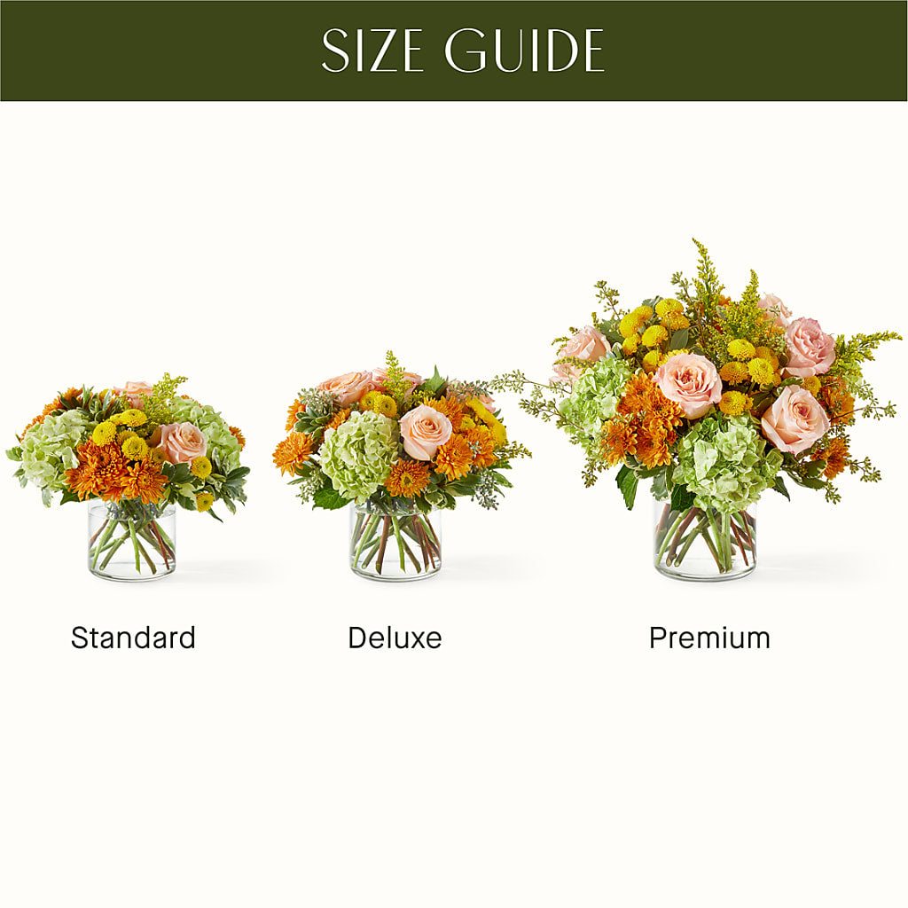 Fall Foliage Bouquet – DAWN'S FLOWER PATCH, Lake Wales FL