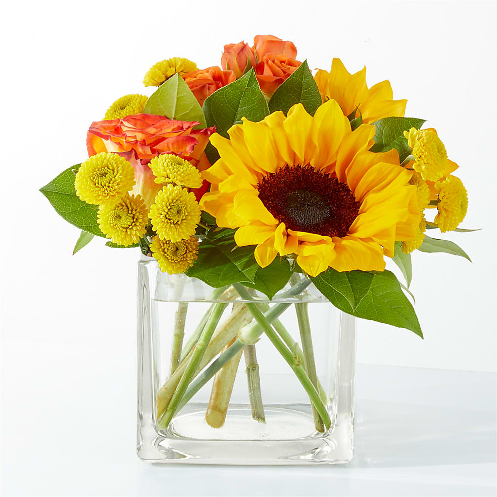Picnic in the Park Bouquet – DAWN'S FLOWER PATCH, Lake Wales FL